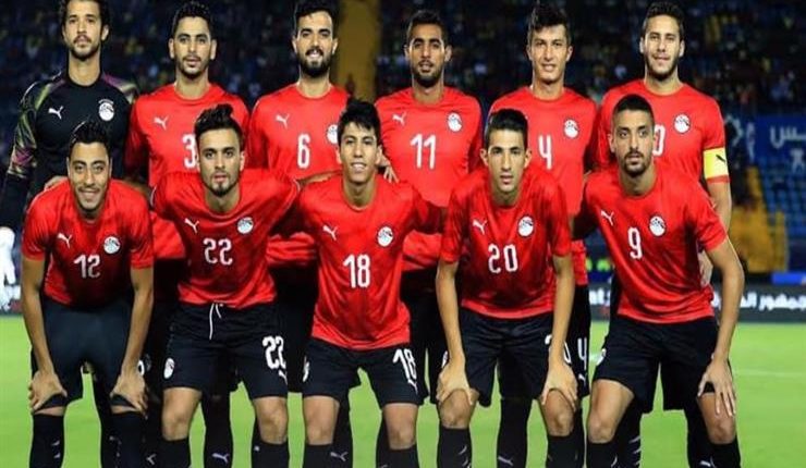 المنتخب الأوليمبي