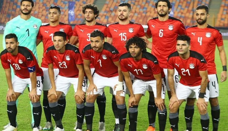 مباراة مصر واستراليا