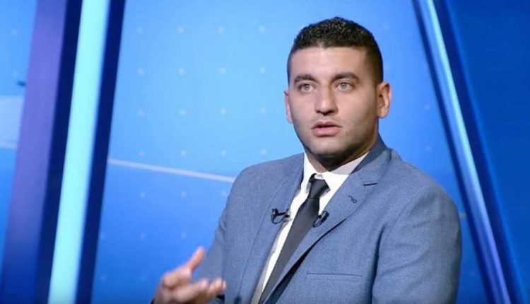 تصريحات أمير عزمي